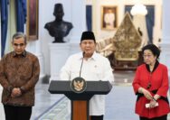 Pernyataan Lengkap Presiden Prabowo di Istana Merdeka, Minggu 31 Agustus 2025