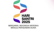 Ini adalah filosofi dari Santri Day Logo 2025