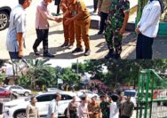 Wapres Gibran Rakabuming Raka Tinjau Penyaluran Program MBG di SMPN 1 Tangerang Selatan