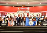 Mahasiswa UIN Jakarta Juarai Kompetisi Debat Nasional Bawaslu RI