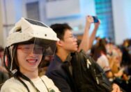 Audric Tsai Antar SWA RoboKnights Wakili Indonesia di Kejuaraan Dunia