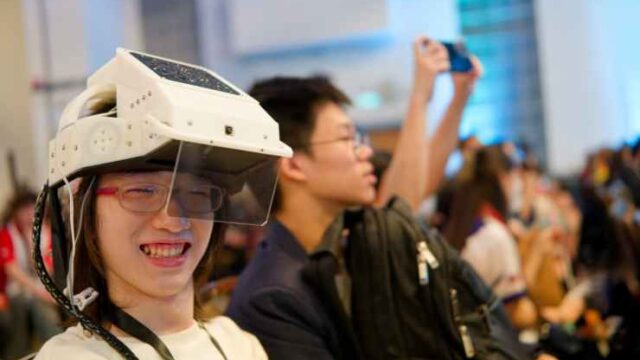 Audric Tsai Antar SWA RoboKnights Wakili Indonesia di Kejuaraan Dunia